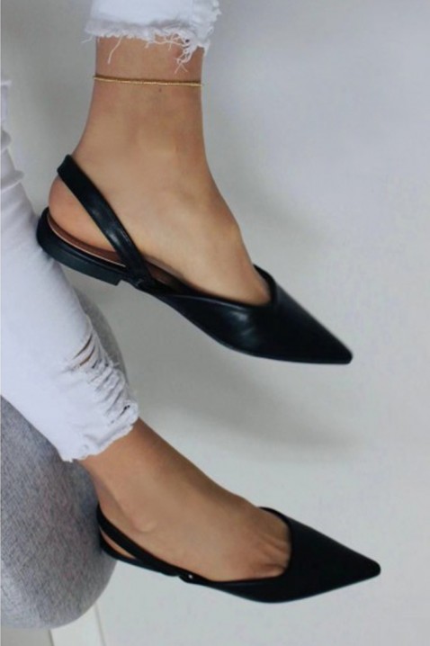 Ženske cipele FEREGSA, Boja: crna, IVET.BA - Nova Kolekcija