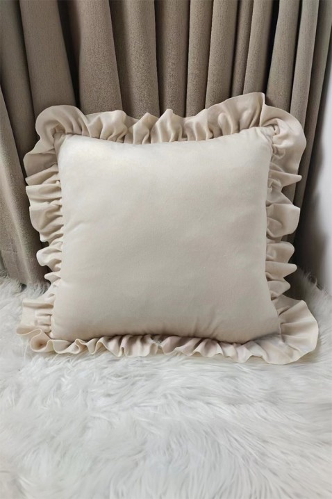 Jastučnica ROBELGA BEIGE 40х40 cm, Boja: bež, IVET.BA - Nova Kolekcija