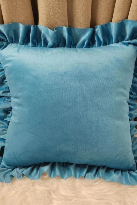 Jastučnica ROBELGA BLUE 40х40 cm, Boja: plava, IVET.BA - Nova Kolekcija