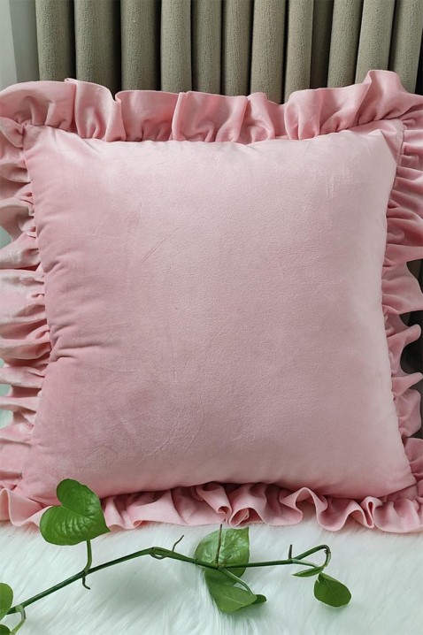 Jastučnica ROBELGA PINK 40х40 cm, Boja: roze, IVET.BA - Nova Kolekcija