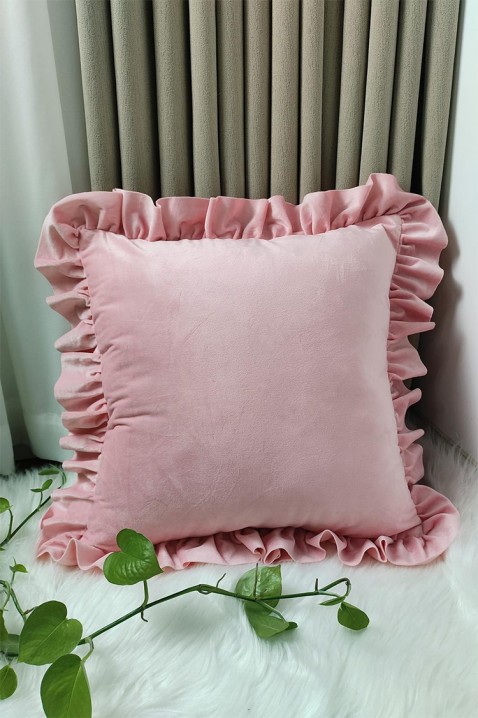 Jastučnica ROBELGA PINK 40х40 cm, Boja: roze, IVET.BA - Nova Kolekcija