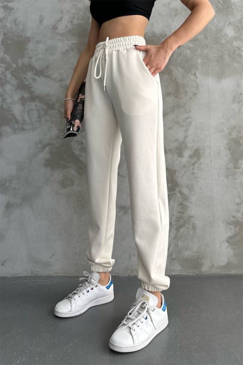 Pantalone EDORFEA WHITE, Boja: bela, IVET.BA - Nova Kolekcija