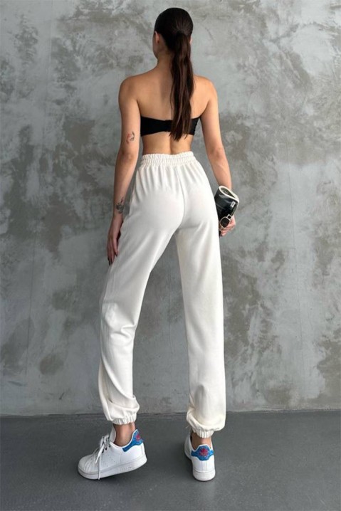 Pantalone EDORFEA WHITE, Boja: bela, IVET.BA - Nova Kolekcija