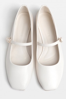 ženske cipele FRENSOLDA WHITE